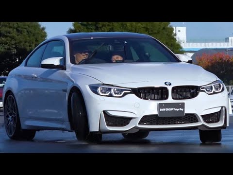 お台場でBMWを全開に!? 「お台場 POWER SLIDE」が開講！