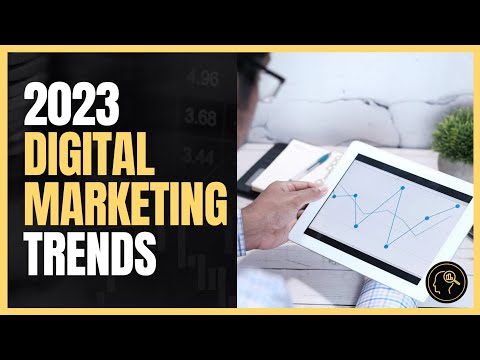 8 Digital MARKETING TRENDS of 2023 💥 | Stay Ahead of the Game!