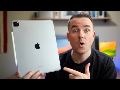 SURPRISING Final Last Minute iPad Pro Rumors!