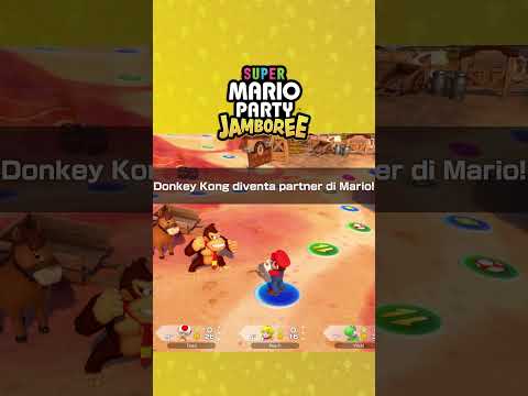 Super Mario Party Jamboree – Partner di Jamboree (Nintendo Switch)