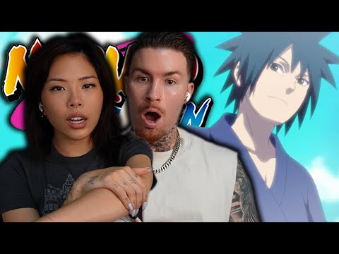 MADARA AS A CHILD! | Naruto Shippuden Reaction Episodes 366-367