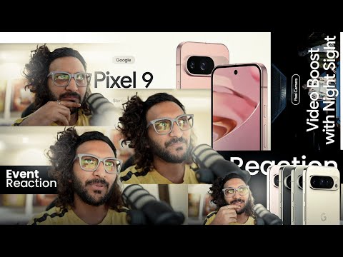 Google Pixel 9 Series | Event Reaction | Malayalam