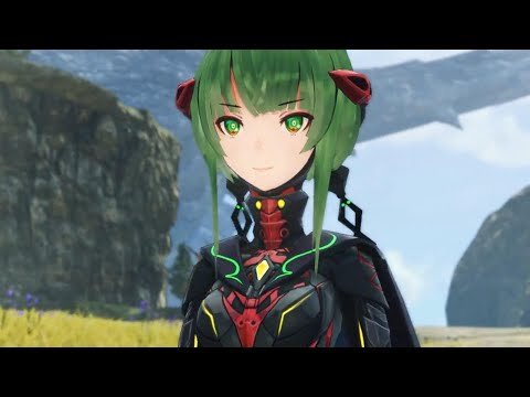 [𝟰𝙆 Upscale]Expansion Pass Wave 2 Ino Story Cutscene Xenoblade Chronicles 3