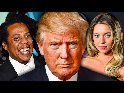 ¡Trump DESTRUYE Hollywood! Sydney Sweeney CANCELADA y CONFIRMAN lo PEOR de Jay-Z