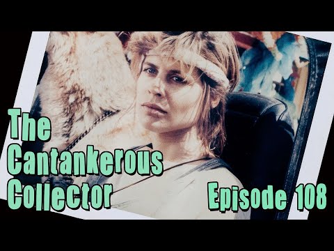 Episode 108: FAN-X 2024 CELEBRITY AUTOGRAPHS Terminator Bionic Woman Six Million Dollar Man Video