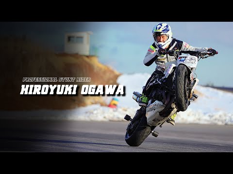 【プロライダーのガチライディング】スタントライダー 小川裕之 #OGAチャンネル ＃エビスサーキット