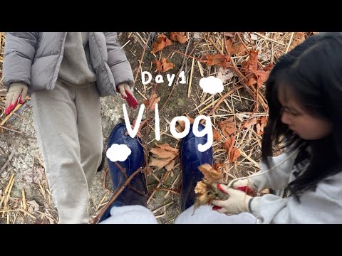 [vlog] 졸업하고 농부가 된 대학생 라이더 유튜버