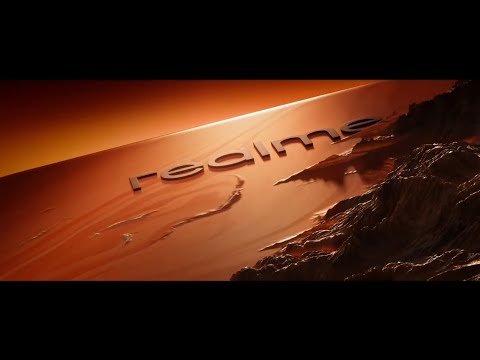 Realme GT7 Pro Official Teaser - Mars Exploration Edition