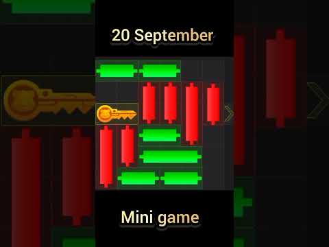 20 September mini game hamster Kombat || today puzzle solution hamster Kombat