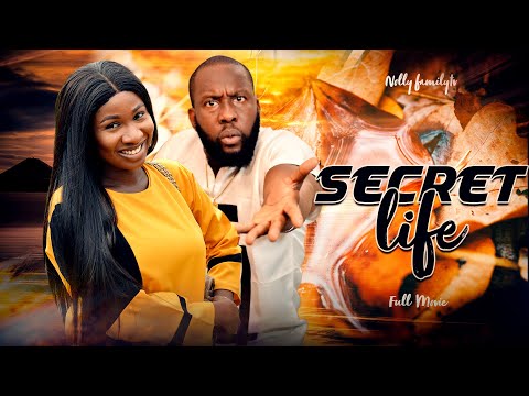 SECRET LIFE (Full Movie) Ray Emodi, Sonia Uche Trending 2022 Nigerian Nollywood Movie