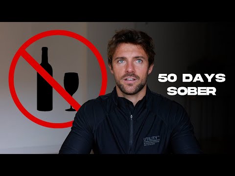 50 DAYS ALCOHOL FREE - I'm Never Drinking Again?