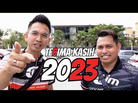 Terima Kasih 2023 - Video Pendek