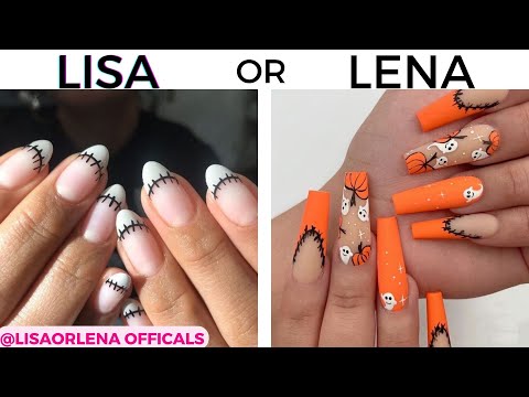 LISA OR LENA 😍Which one is your choice? select one