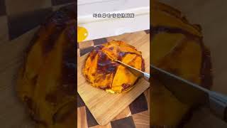 低卡紅薯千層蛋糕  Sweet Potato Mille-feuille cake