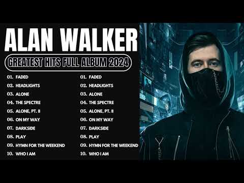 Alan Walker greatest hits