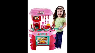 Kitchen Set Toy For Kids