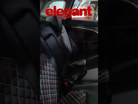 Elevate Your Driving Experience with Venti Art Leather Car Seat Covers