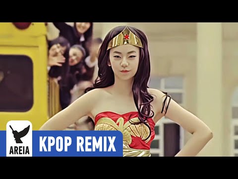 Wonder Girls - Tell me (Areia Remix)