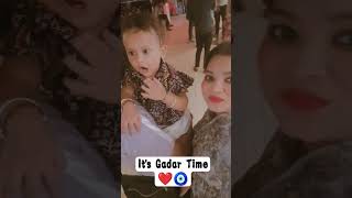 Nivishaa k sath Movie Experience ❤️🧿 #gadar2#mombbaby#youtube#youtubeshorts#shorts#viralshorts