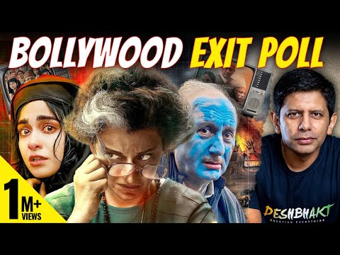 Can Bollywood Box Office Predict Election Results Better Than Exit Polls? | Akash Banerjee & Mohit