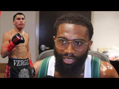 “Don’t BELIEVE [Eddie Hearn]”— Jaron Ennis EXPLAINS Why He TURN DOWN Vergil Ortiz OFFER from Turki