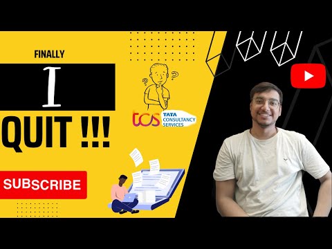 I Resigned from TCS (DIGITAL) || Why I resigned ?