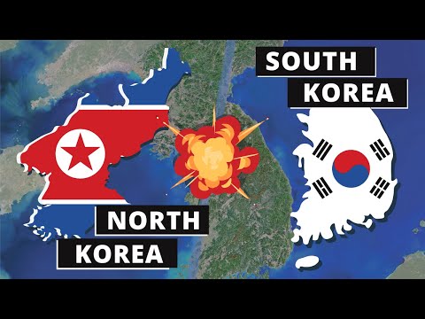 The Korean War Explained on Maps: Causes, Timeline, and Lasting Impact