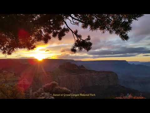 USA Trips Part 3 --Grand Canyon National Park美国大峡谷国家公园之旅