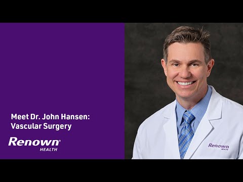 John Hansen, MD - Vascular Surgery