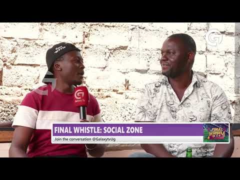 Why was Onana so welcomed in Uganda | Final Whistle