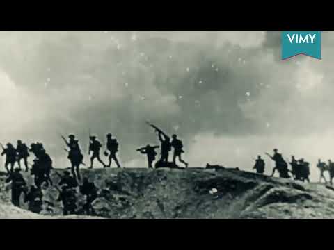 Be a Part of History - The Battle of Vimy Ridge | VeteransAffairsCa