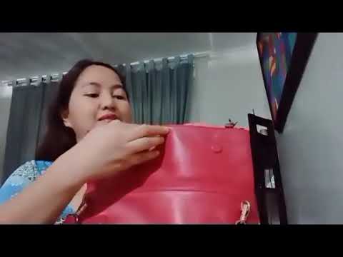 Lovcat bag, my bag video #7 | Nalyn's Journey