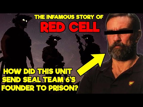 RED CELL: ONE OF THE MOST CONTROVERSIAL U.S. MILITARY UNITS EVER CREATED