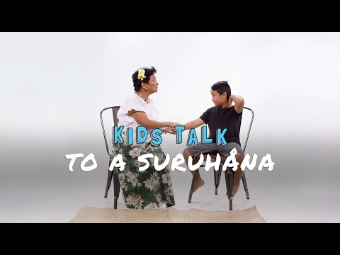 Nihi! KIDS TALK to a Suruhåna (Traditional Chamorro Healer) | KIDS TALK | Nihi!