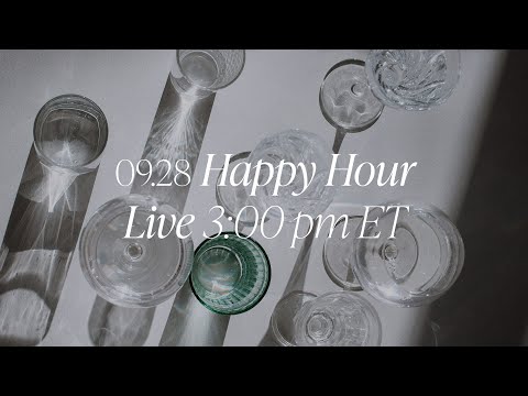 Planning Principles | Happy Hour Live 9.28.23 | Cloth & Paper