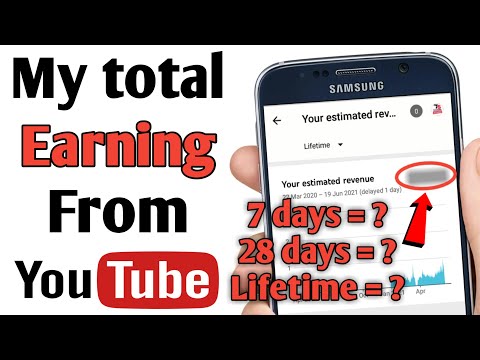 मेरा Youtube से अभी तक कितना Earning हुआ ? || Youtube Earning Proof #shorts