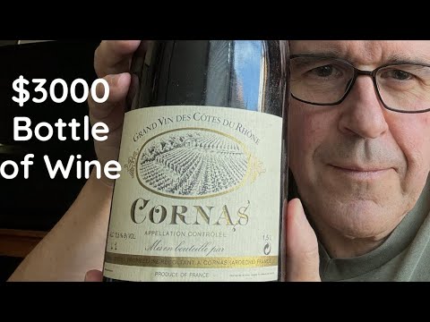 The Most Expensive Wine in My Cellar