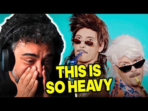 There's Heavy, then there's WBTBWB vs Electric Callboy Hypa Hypa Heavy | REACTION