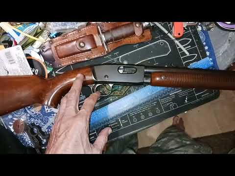 Remington Fieldmaster intro