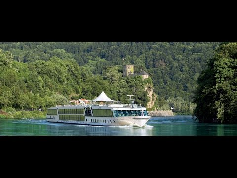 Amadeus Royal ship Cruising the Danube River