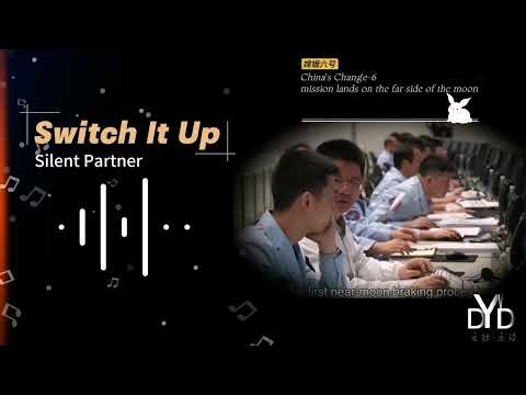 ｛高品质/动态音频可视化｝《Switch It Up》~Silent Partner