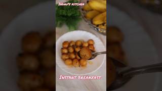 #instantbreakfast|#ravabreakfast|#soojirecipes|#eveningsnacks|#indhuskitchen|#shorts