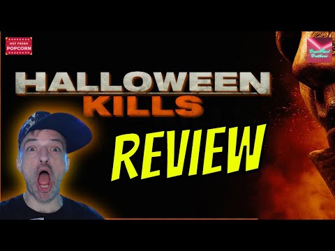 Halloween Kills - Movie Review