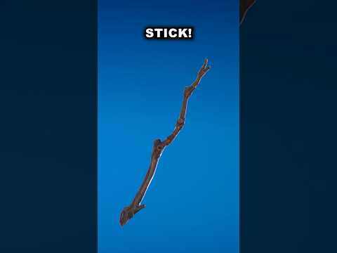 The Most Powerful Pickaxe in Fortnite