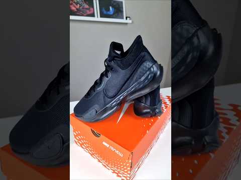 Nike Renew Elevate 3 Panther Shoes #HolidaysWithYouTube #holydayswithyoutube #nikerenew