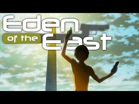 Saving Society with 1 Billion Dollars | Eden of the East