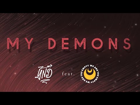 STARSET - My Demons (cover by YOUTH NEVER DIES feat. We Are The Empty & ONLAP) -  [COPYRIGHT FREE]