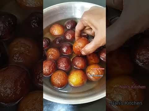 Gulab Jamun recipe #gulabjamun #diwali #Shorts #food #ytshorts #indiansweet