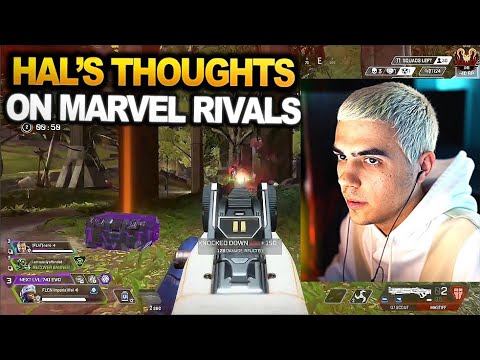 ImperialHal’s Thoughts on Marvel Rivals! (APEX LEGENDS )