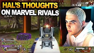 ImperialHal’s Thoughts on Marvel Rivals! (APEX LEGENDS )